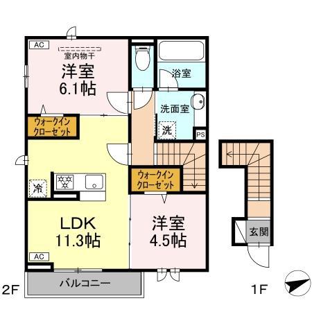 ＪＲ横浜線 新横浜駅 徒歩9分 2階建 新築