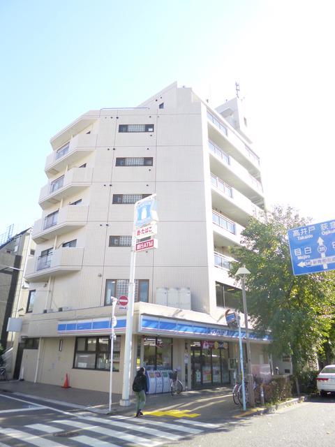 第一石原ビル(2K/4階)