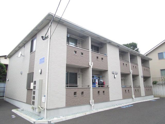 クリスタル(1K/1階)
