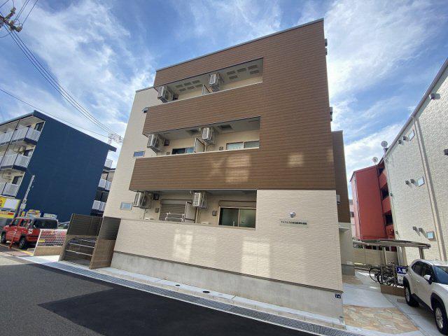 フジパレス兵庫須佐野II番館