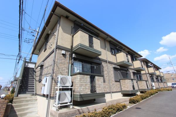 メゾン・エスポワール B棟