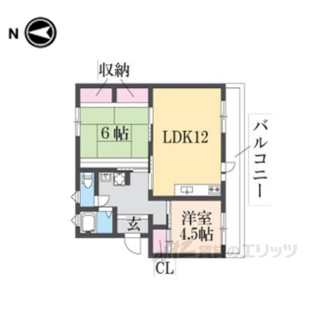 山田池11棟