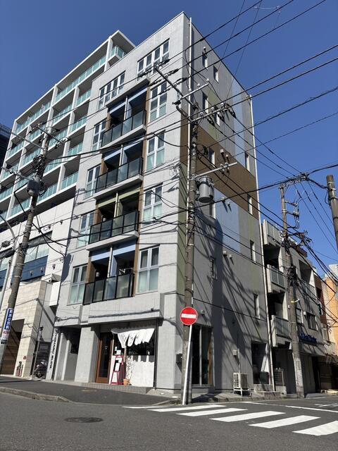 プレシエ伊勢佐木町(1DK/6階)