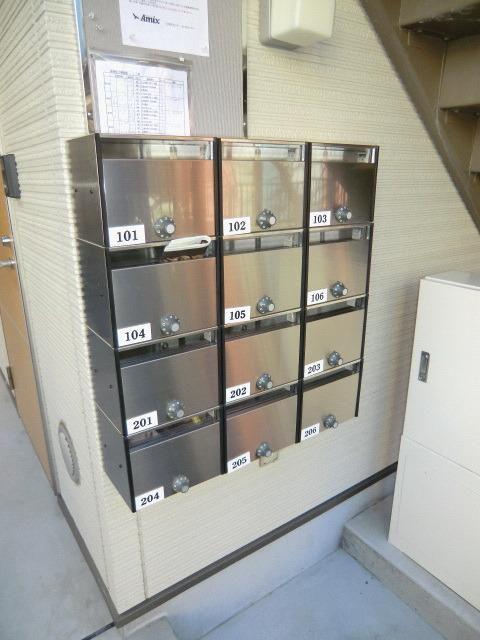MY・ピュア千住曙町B