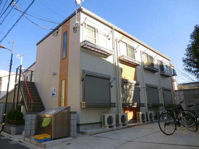 MY・ピュア千住曙町B