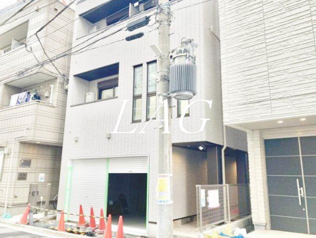 ボヌール川崎