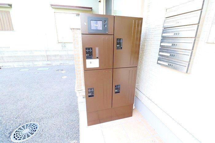 ボナールシェソワ西の杜