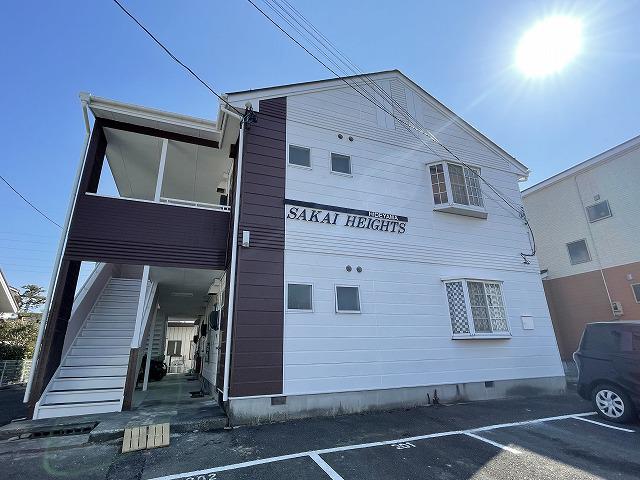 日出山サカイハイツ
