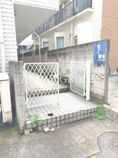 プラスパ大塚(ワンルーム/1階)の外観写真