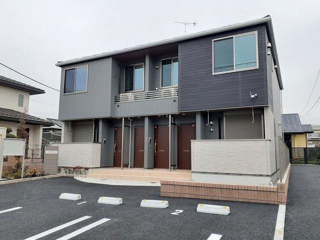 リーブラ湘南(1LDK/2階)