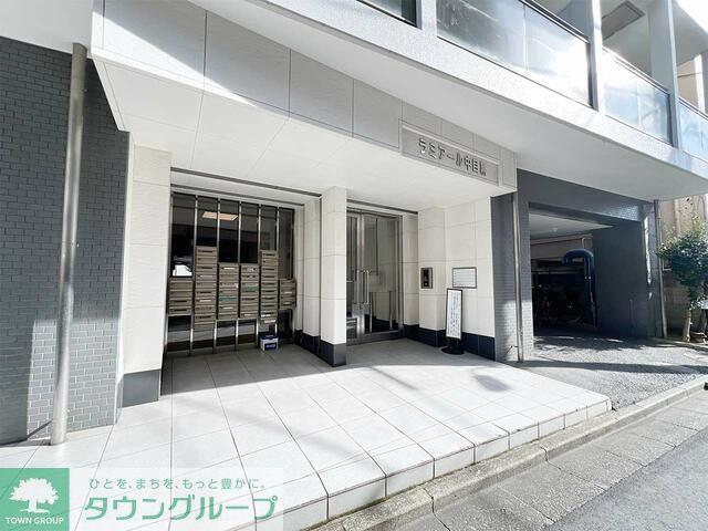 マイナビSTAYパレス中目黒