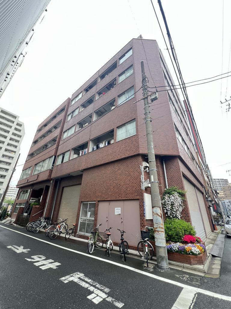 フラワーマンション