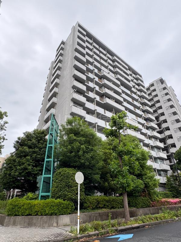 サンスクエア川崎4号棟