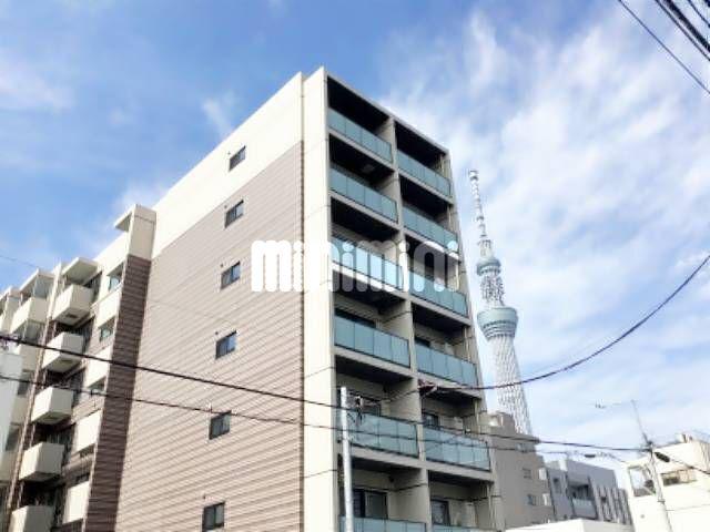 ライトテラス押上