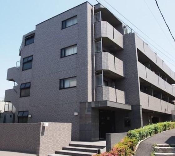 ルーブル高円寺参番館