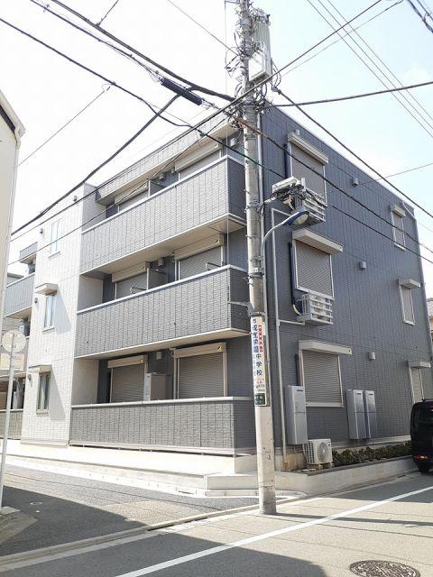 アルビネス東十条
