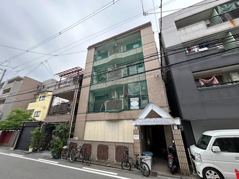 クロワートハイツ