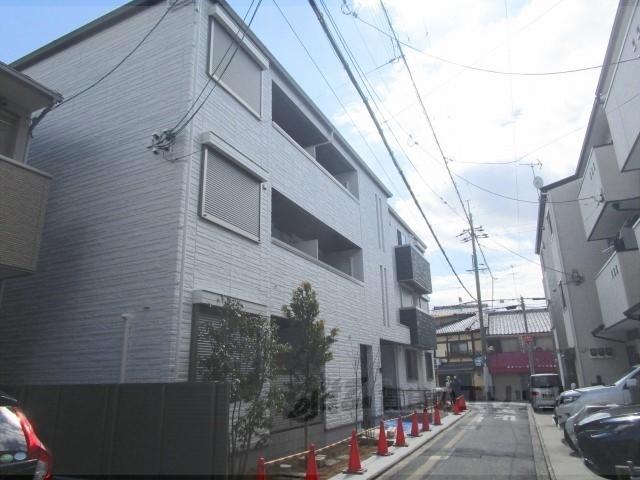 シャーメゾン京都旧二条