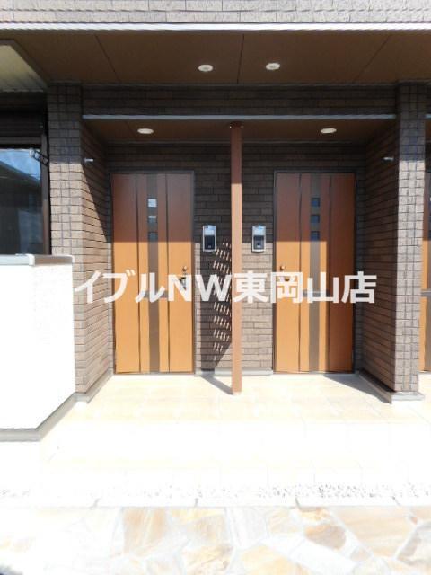 岡山県岡山市南区 2階建 築8年