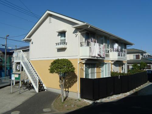 グリーンビラ壱番館