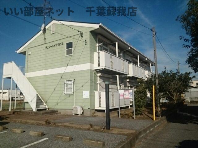 チェリーハイツNO2