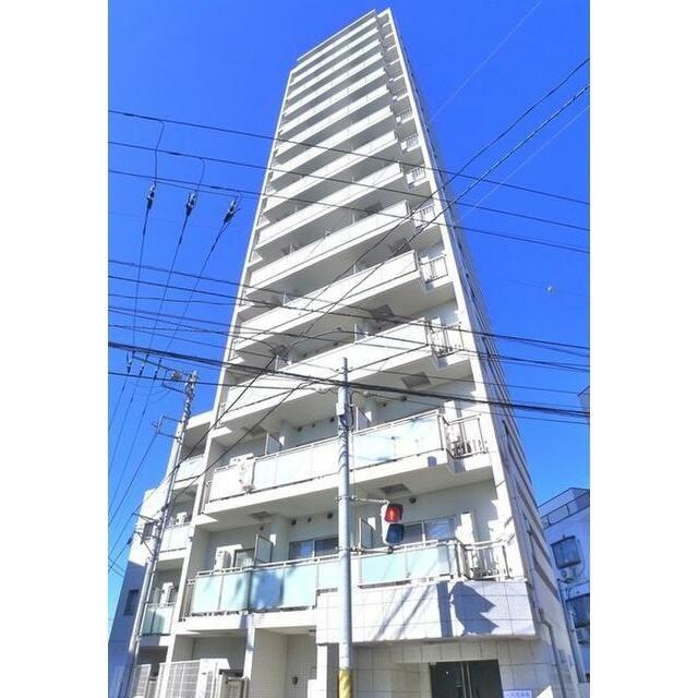 ドゥーエ国府台(ワンルーム/10階)
