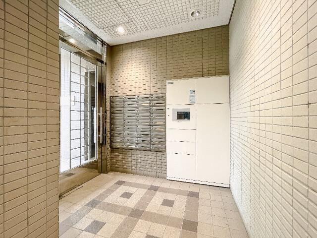 レジデンス江戸川橋