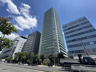 品川タワーフェイス(1K/20階)