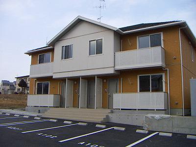 シャーメゾングリーンヒルズB