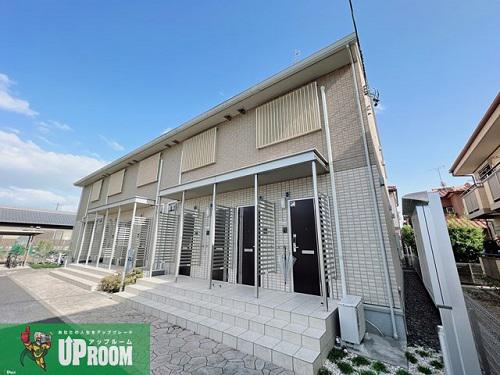 D-ROOM西之島(1LDK/2階)