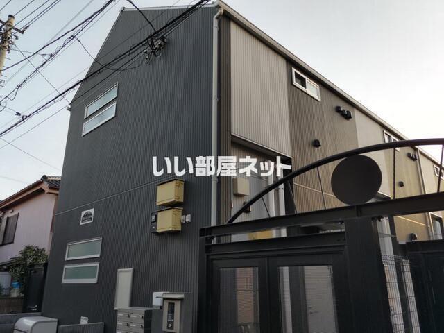 タウンフィールドB