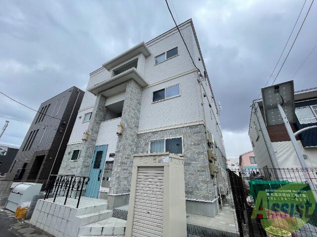 メルヴェイユ大和町
