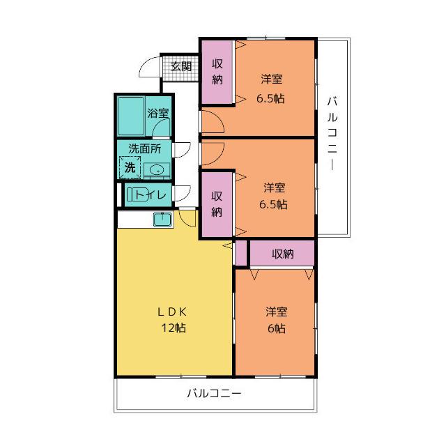 イーフラッツイシイC棟
