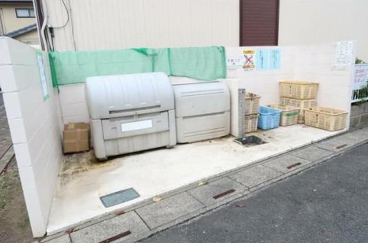 サンビレッジ横瀬I棟