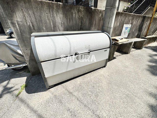 フロレスタ大倉山壱番館