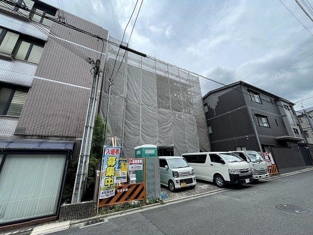 フラッティ紫竹北栗栖町
