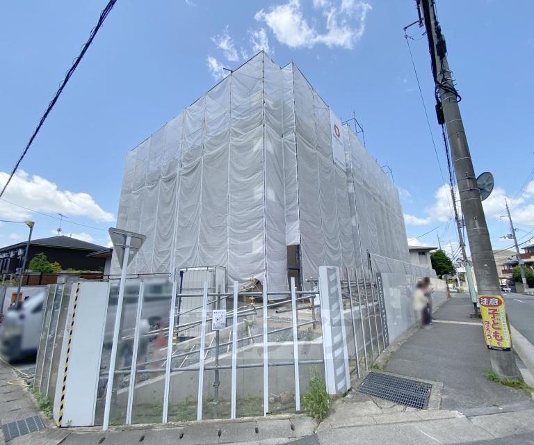 SAKURA COURT北白川