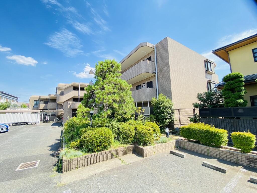 ガーデンパレス関町