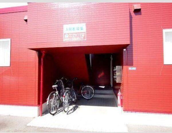 クレセール南仙台A