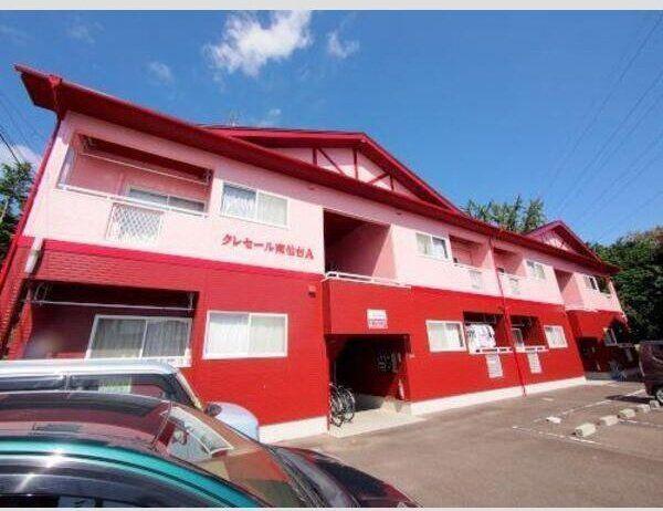 クレセール南仙台A