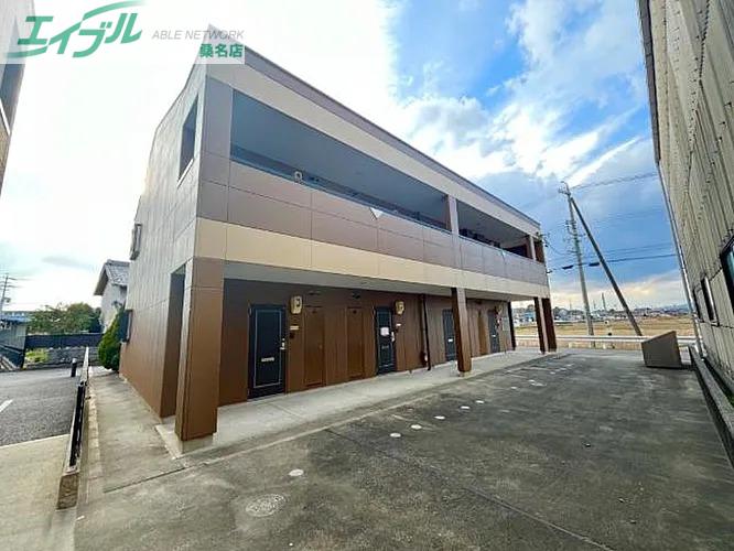 コーポミツワ A