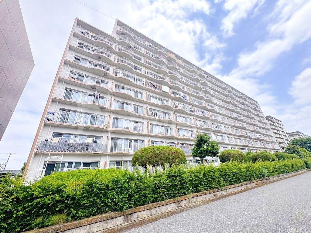 新松戸ファミールハイツ1号棟