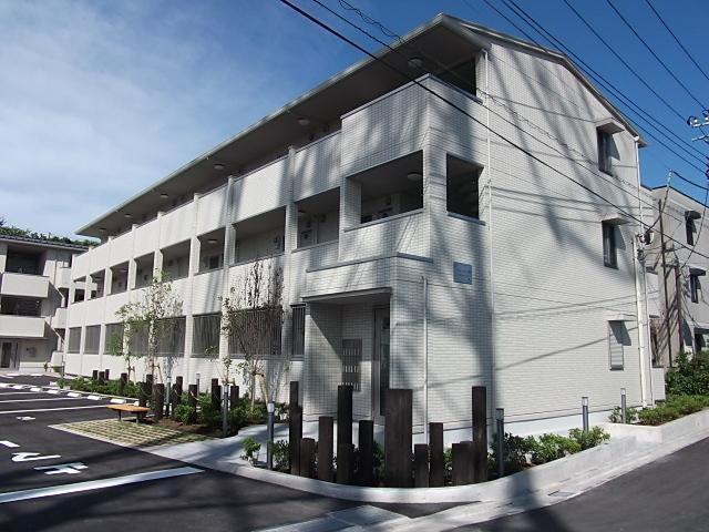 ブランシュールB棟