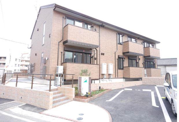 クレール塚の原 C棟