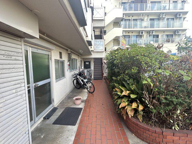 サンリッチハイツ
