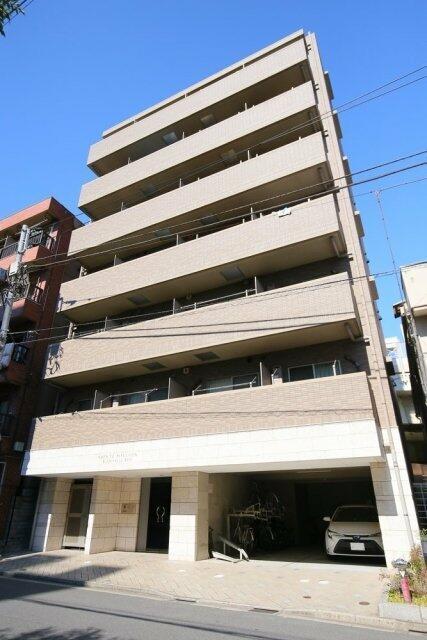 サンテミリオン錦糸町(1K/5階)