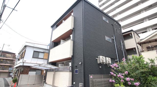 グロワール栄町