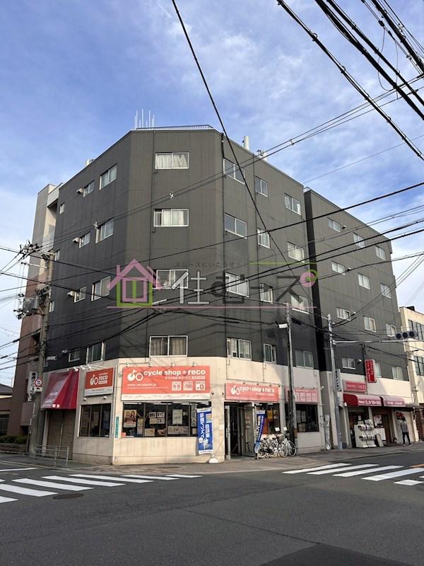 喜連マンション