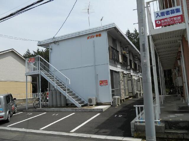 メゾン学園(2K/2階)