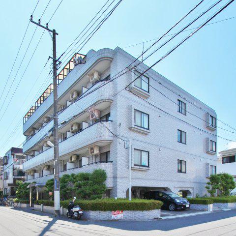 フジマンション末広(ワンルーム/2階)